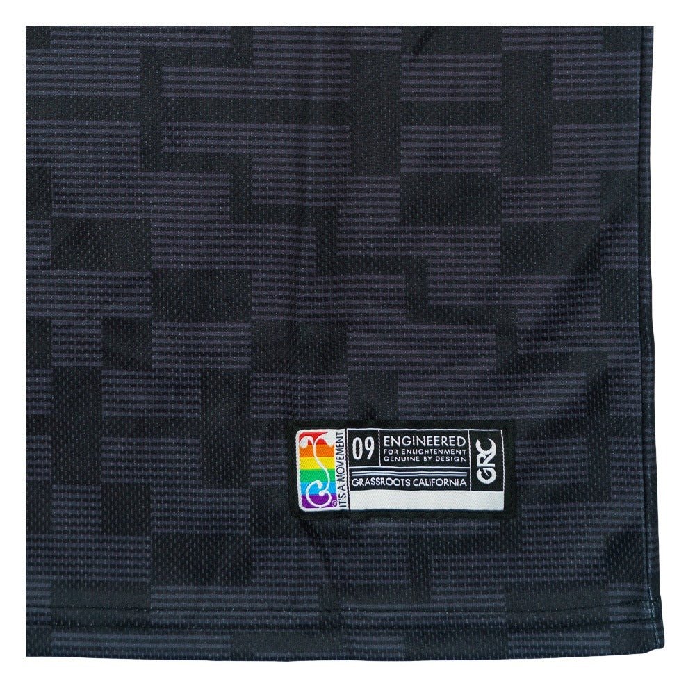 Danker Nuggets Pyramid Black Basketball Jersey - Shop Avnu