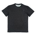 Flower of Life Black T Shirt - Shop Avnu