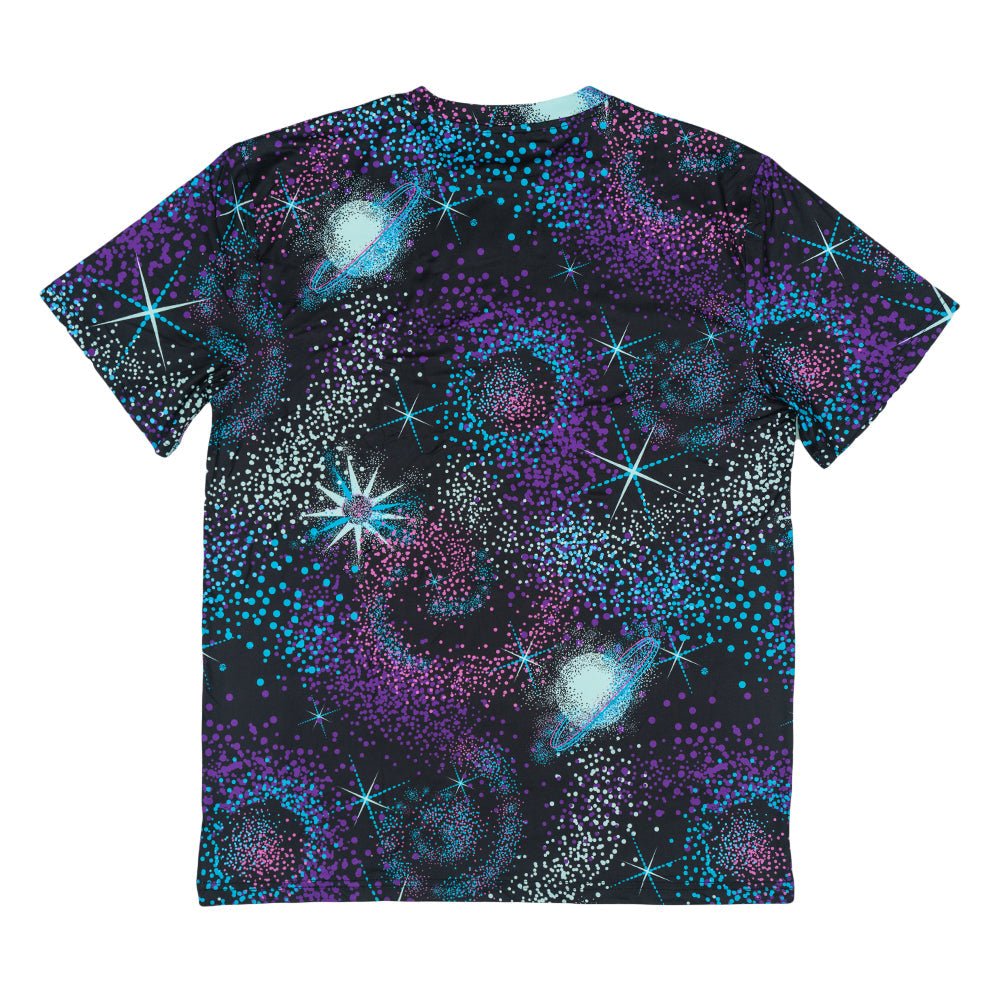 Toking Wizard Galaxy T Shirt - Shop Avnu