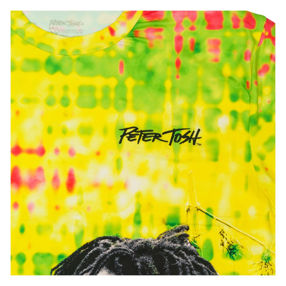 Peter Tosh Sitting T Shirt - Shop Avnu