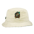 Bigfoot Healer Reversible Bucket Hat - Shop Avnu