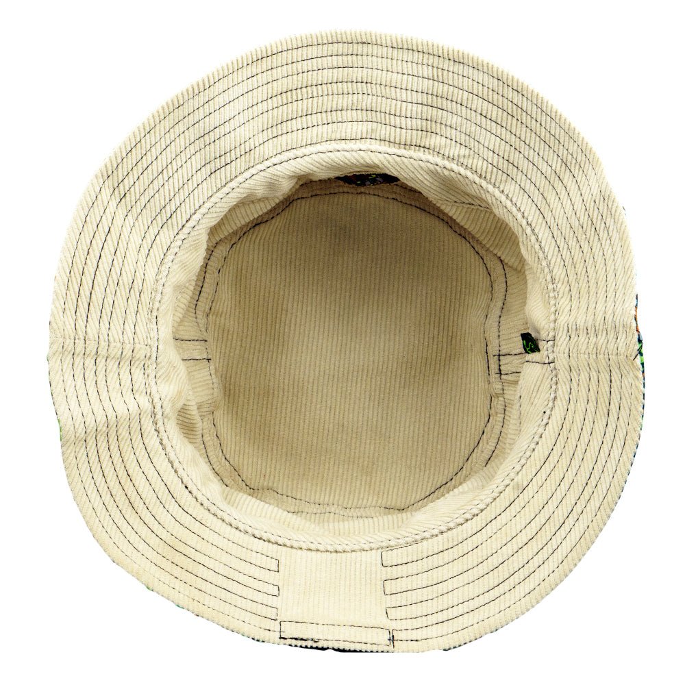 Bigfoot Healer Reversible Bucket Hat - Shop Avnu