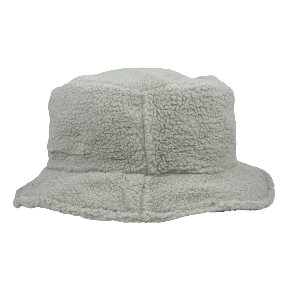 Bear Collection Floral Reversible Bucket Hat - Shop Avnu