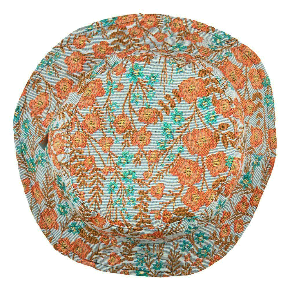 Bear Collection Floral Reversible Bucket Hat - Shop Avnu