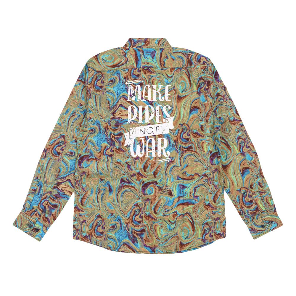 Glassroots 2024 Long Sleeve Button Up Shirt - Shop Avnu