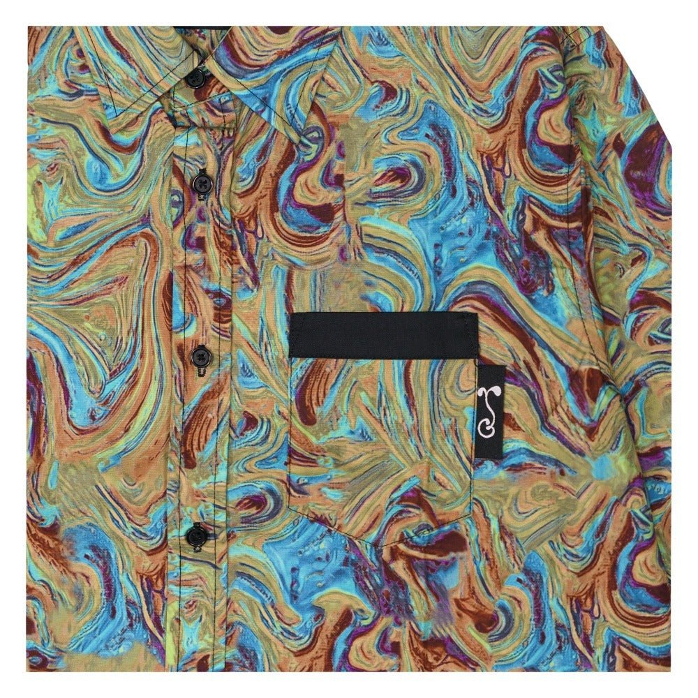 Glassroots 2024 Long Sleeve Button Up Shirt - Shop Avnu