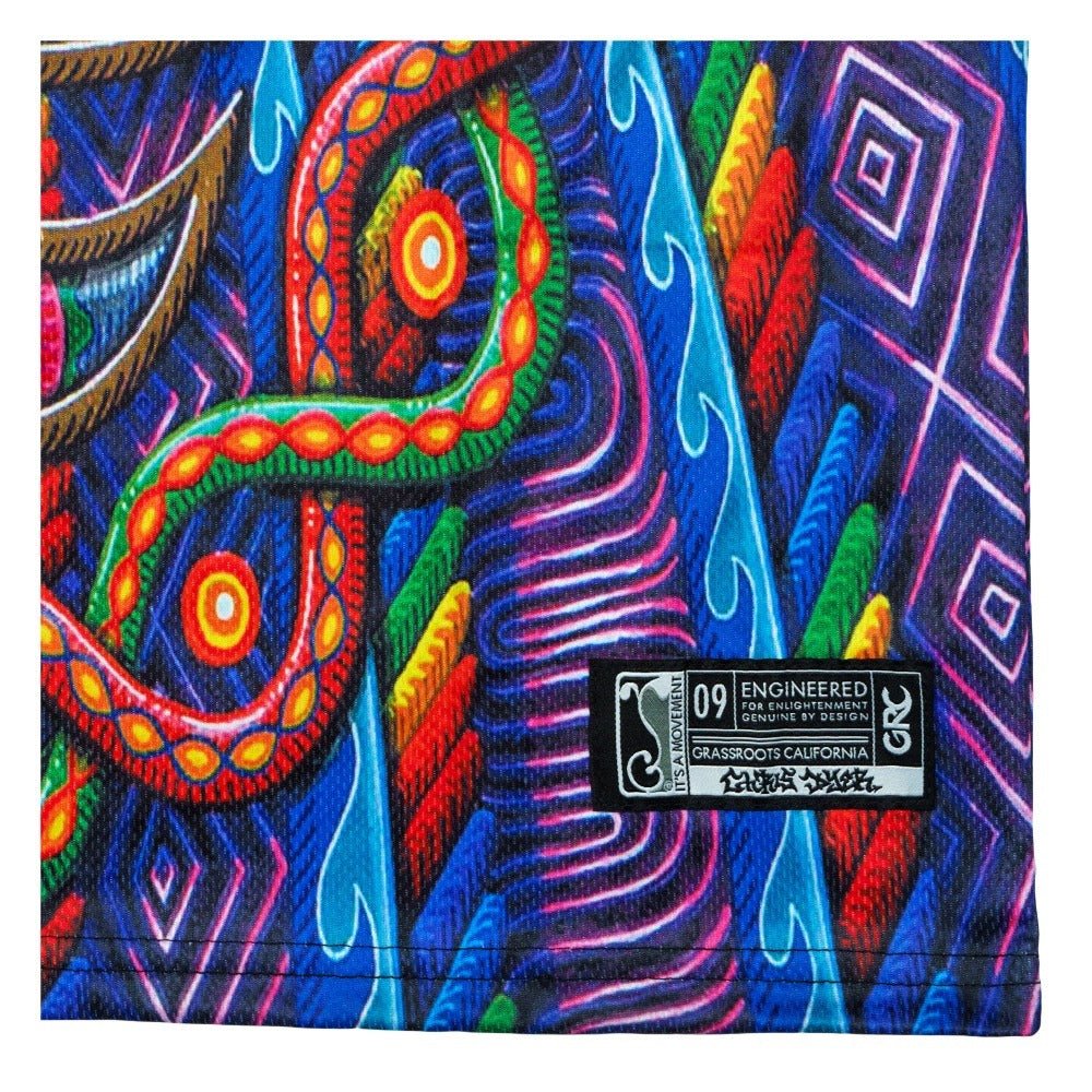 Chris Dyer Freesponsable Rainbow Basketball Jersey - Shop Avnu