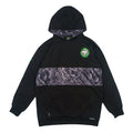 Jimbo Phillips Never Summer Black Tall Pullover Hoodie - Shop Avnu