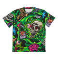 Jimbo Phillips Never Summer Green T Shirt - Shop Avnu