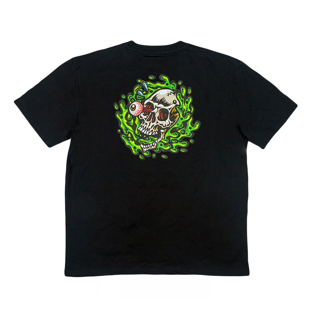 Jimbo Phillips Never Summer Black T Shirt - Shop Avnu
