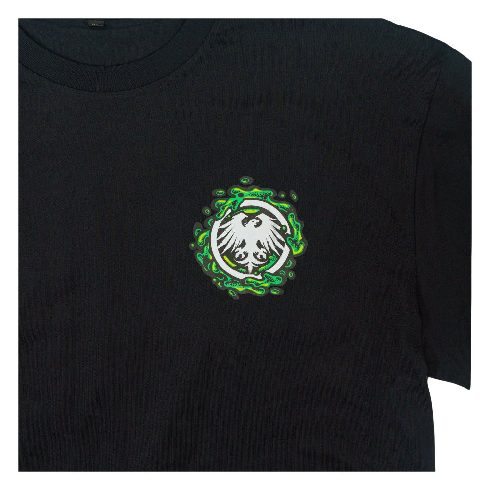 Jimbo Phillips Never Summer Black T Shirt - Shop Avnu