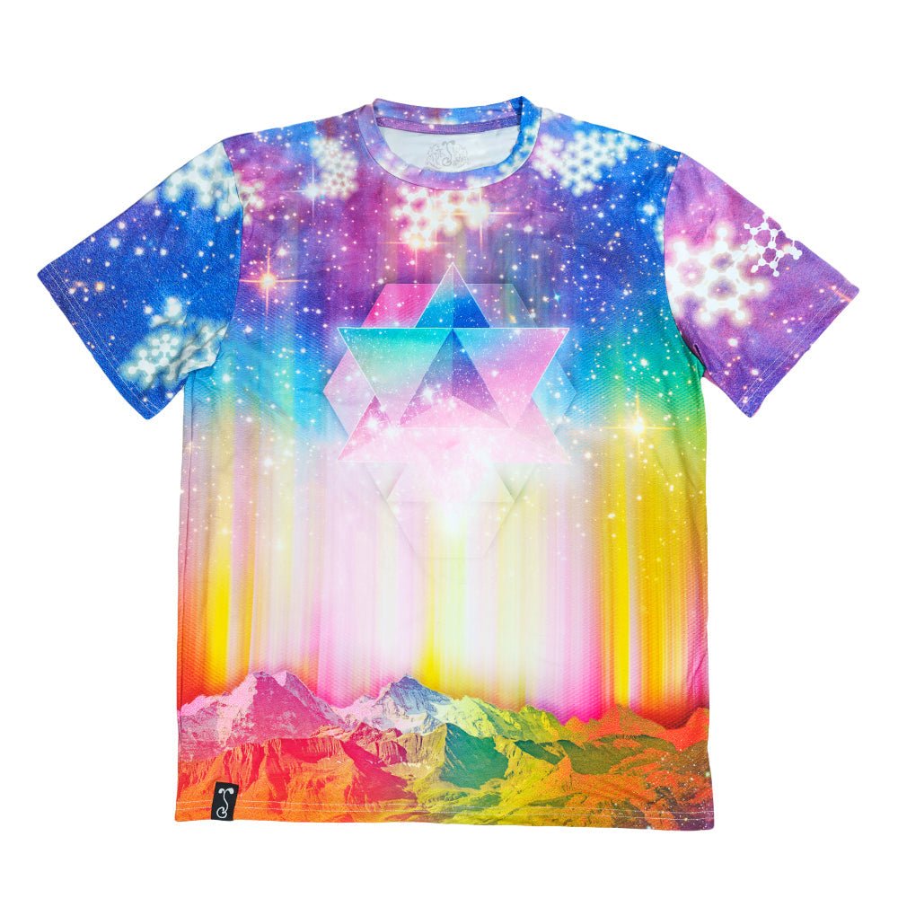 LSD Nebula T Shirt - Shop Avnu