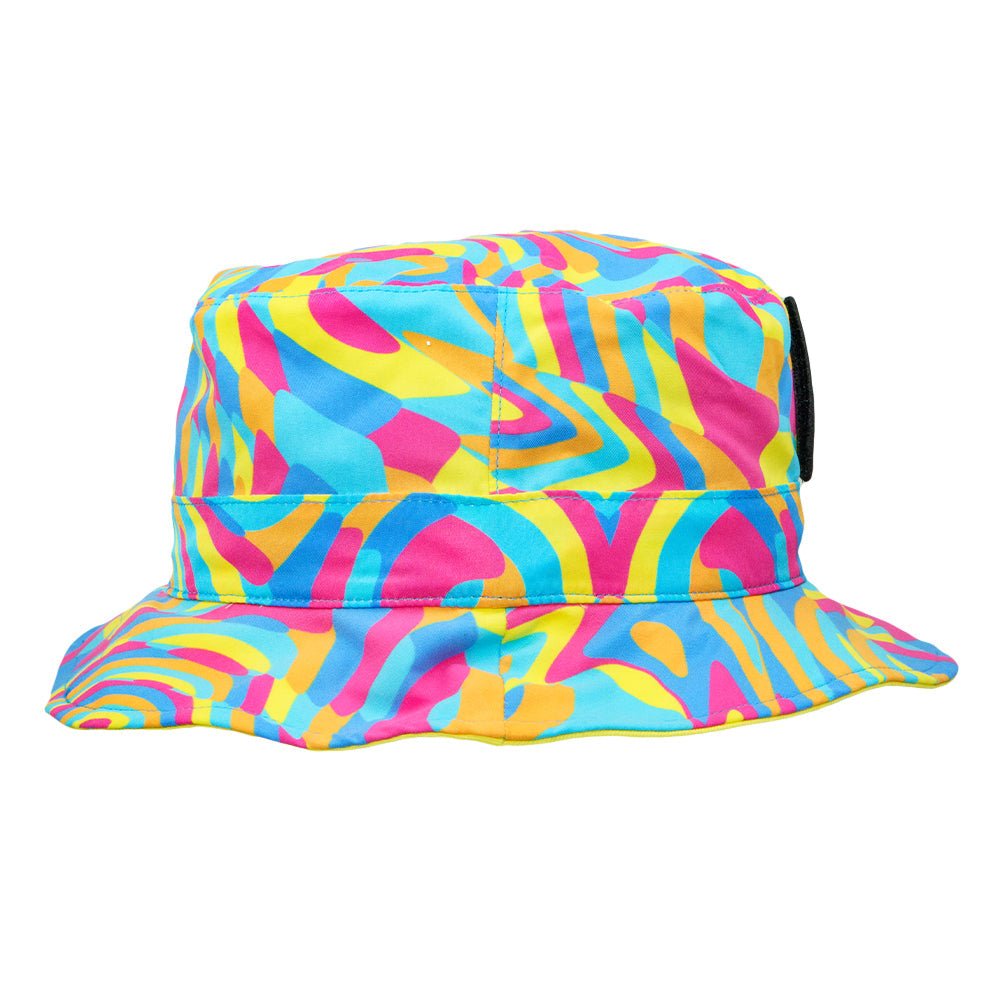 Dime Bags Hyperpop Reversible Mini Backpack + Bucket Hat - Shop Avnu