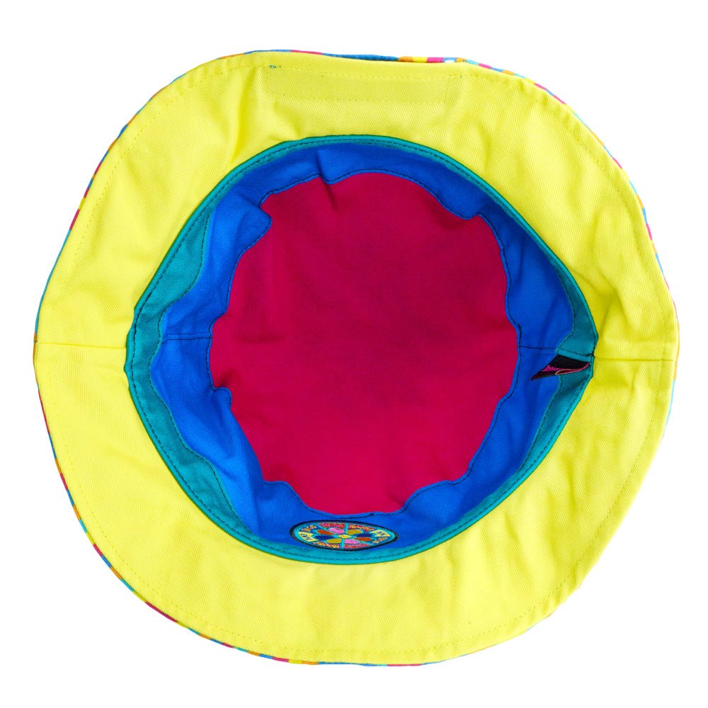 Dime Bags Hyperpop Reversible Mini Backpack + Bucket Hat - Shop Avnu