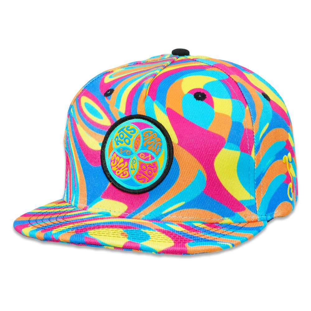 Dime Bags Hyperpop Fanny Pack + Snapback Hat - Shop Avnu