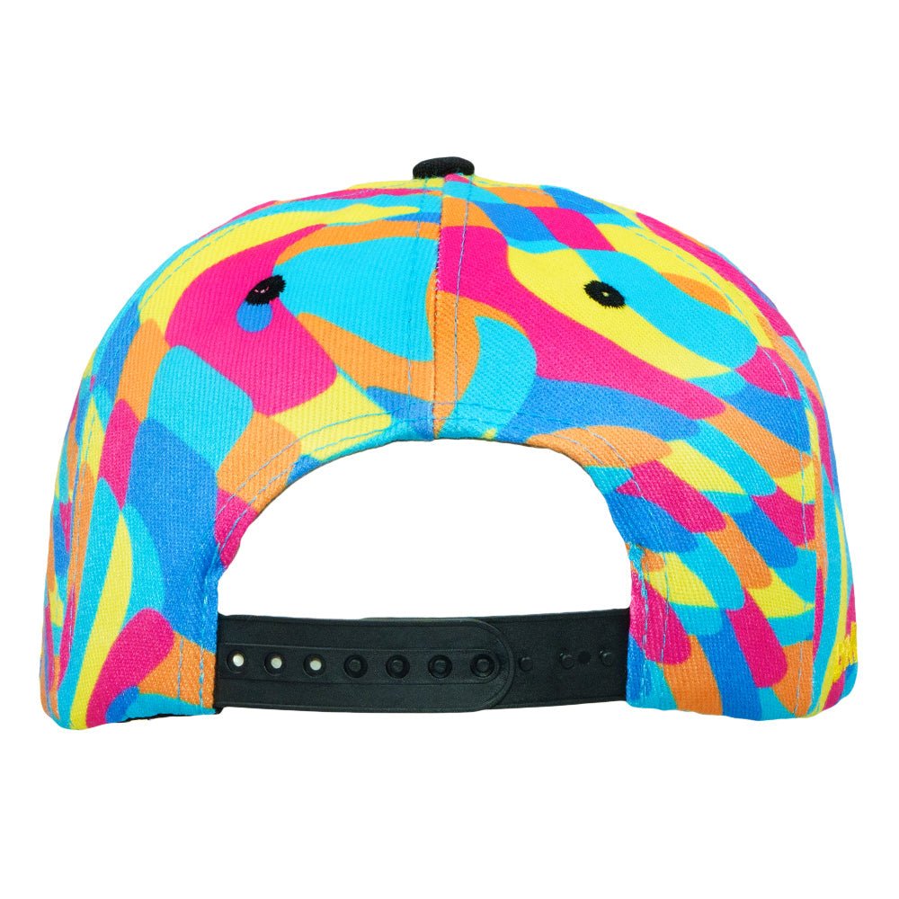 Dime Bags Hyperpop Fanny Pack + Snapback Hat - Shop Avnu
