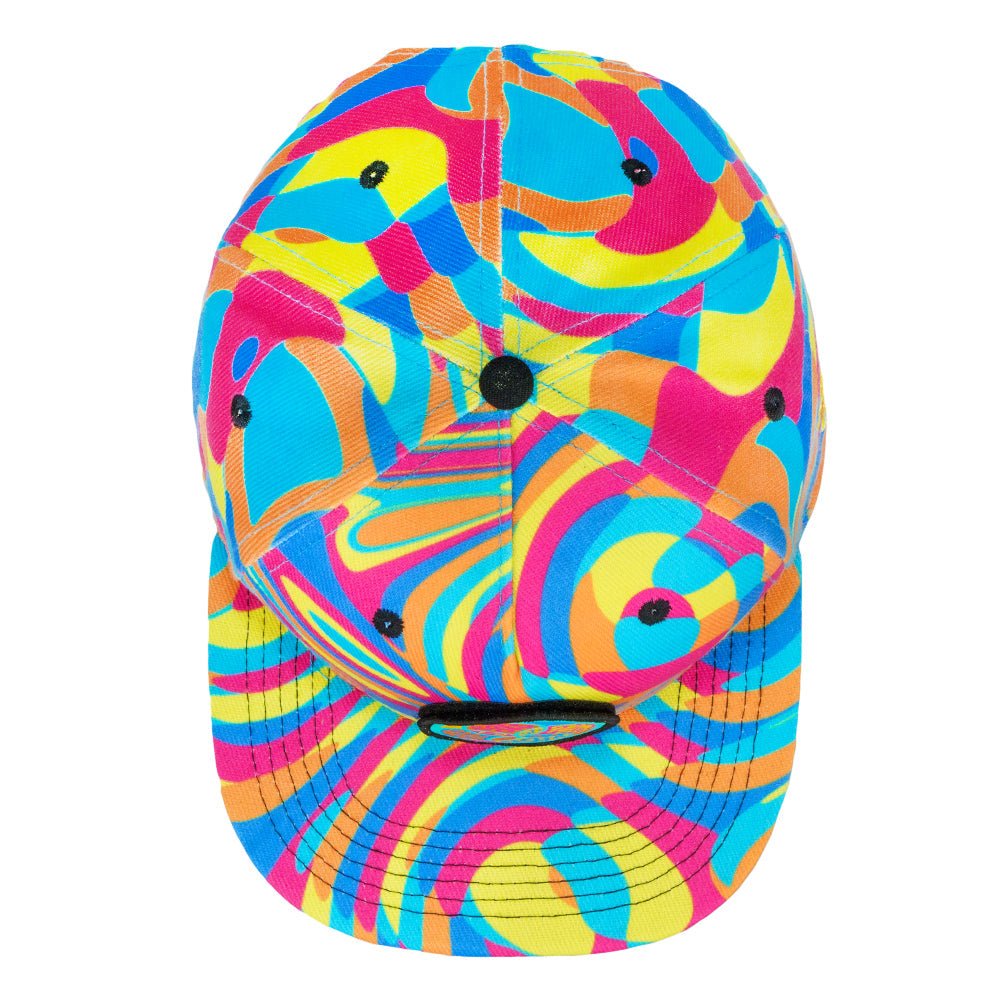 Dime Bags Hyperpop Fanny Pack + Snapback Hat - Shop Avnu