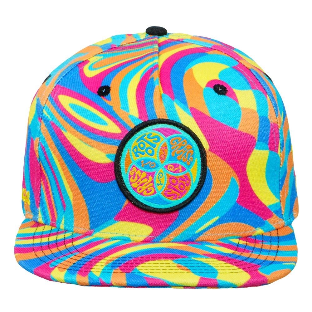 Dime Bags Hyperpop Fanny Pack + Snapback Hat - Shop Avnu