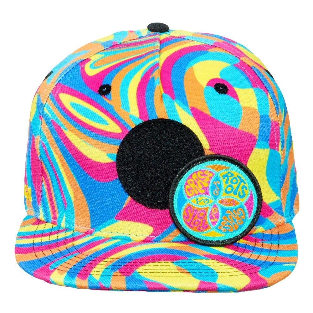 Dime Bags Hyperpop Fanny Pack + Snapback Hat - Shop Avnu