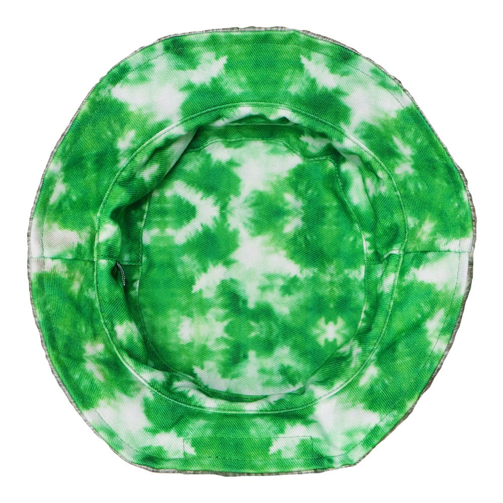 Polar Bear Green Reversible Bucket Hat - Shop Avnu