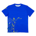 The Orchestrator Blue T Shirt - Shop Avnu