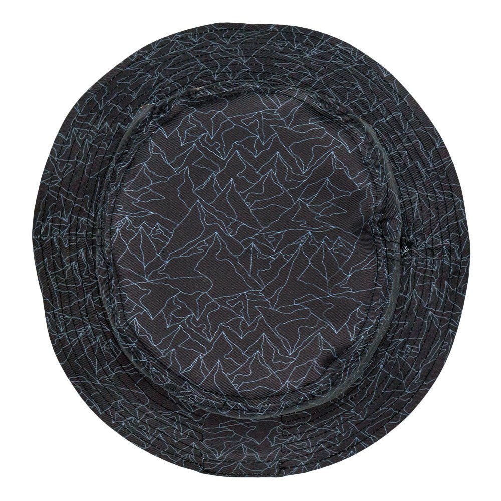 Nicko Swiss Trip Reversible Bucket Hat - Shop Avnu