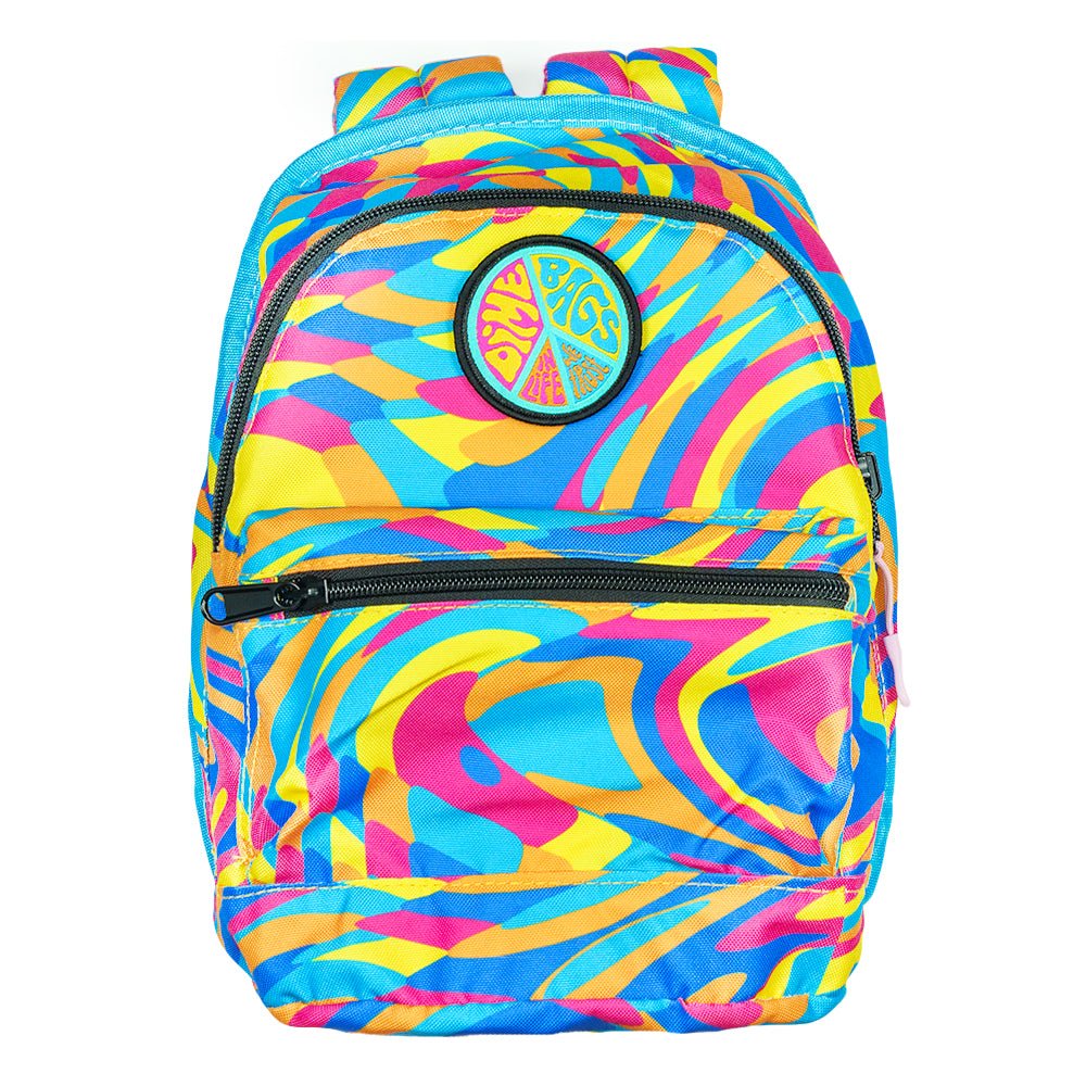 Dime Bags Hyperpop Reversible Mini Backpack + Bucket Hat - Shop Avnu