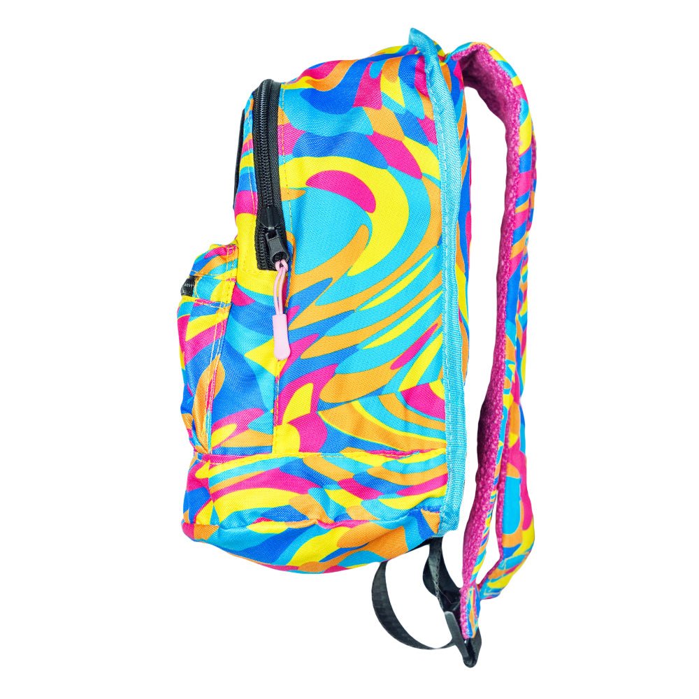 Dime Bags Hyperpop Reversible Mini Backpack + Bucket Hat - Shop Avnu