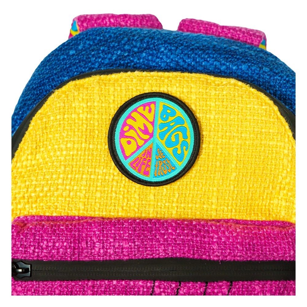 Dime Bags Hyperpop Reversible Mini Backpack + Bucket Hat - Shop Avnu