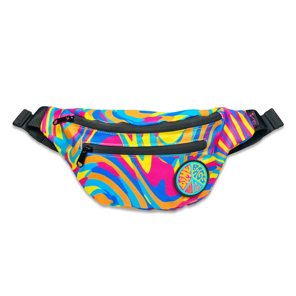 Dime Bags Hyperpop Fanny Pack + Snapback Hat - Shop Avnu