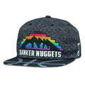 Danker Nuggets Pyramid Black Unstructured Snapback Hat - Shop Avnu