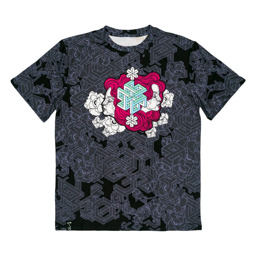 15th Anniversary Black T Shirt - Shop Avnu