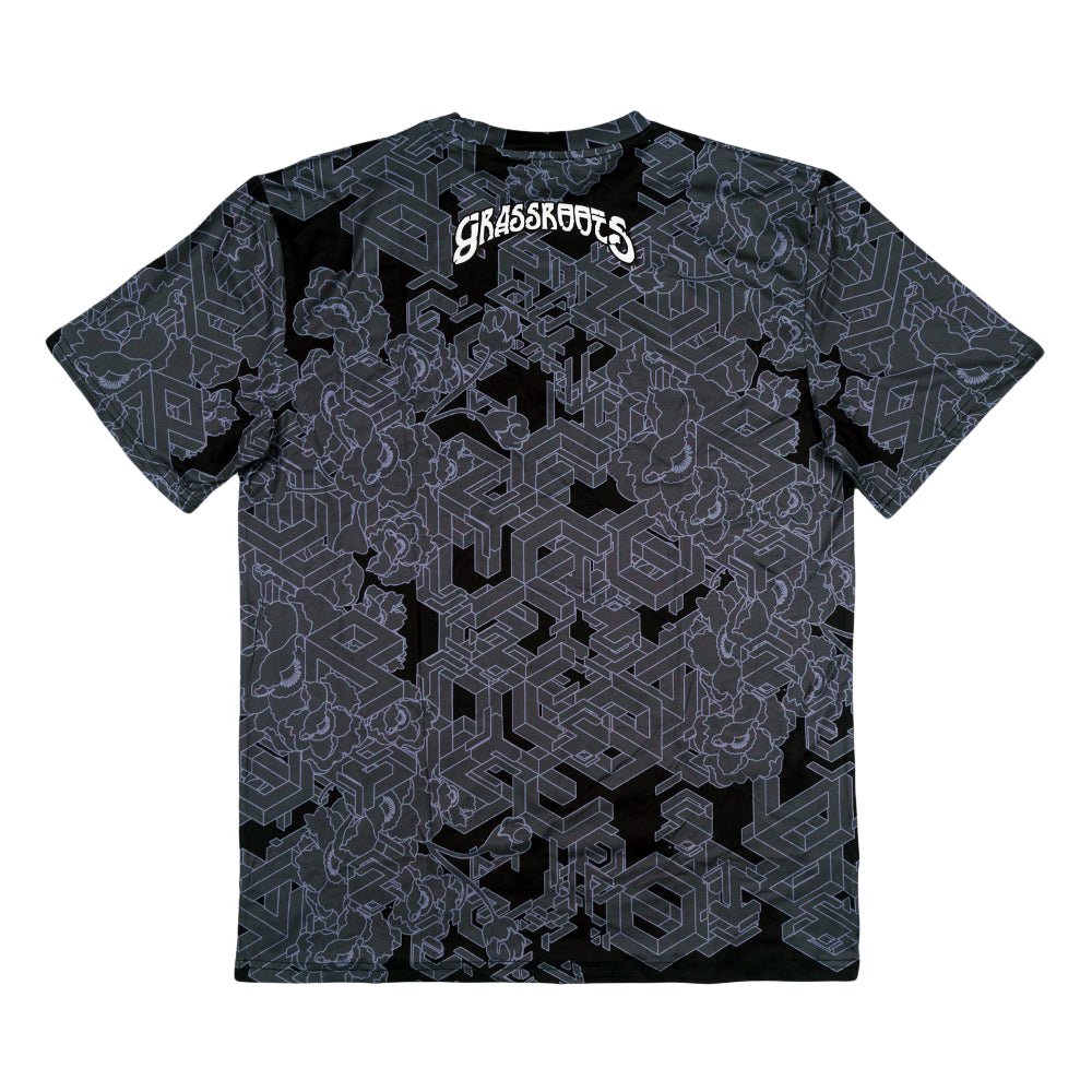 15th Anniversary Black T Shirt - Shop Avnu