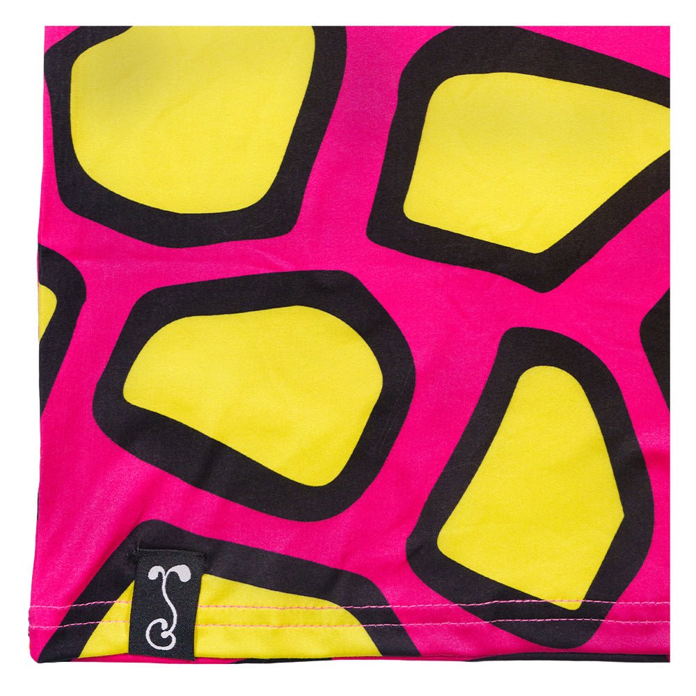 Killer Acid Mushroom Yellow T Shirt - Shop Avnu