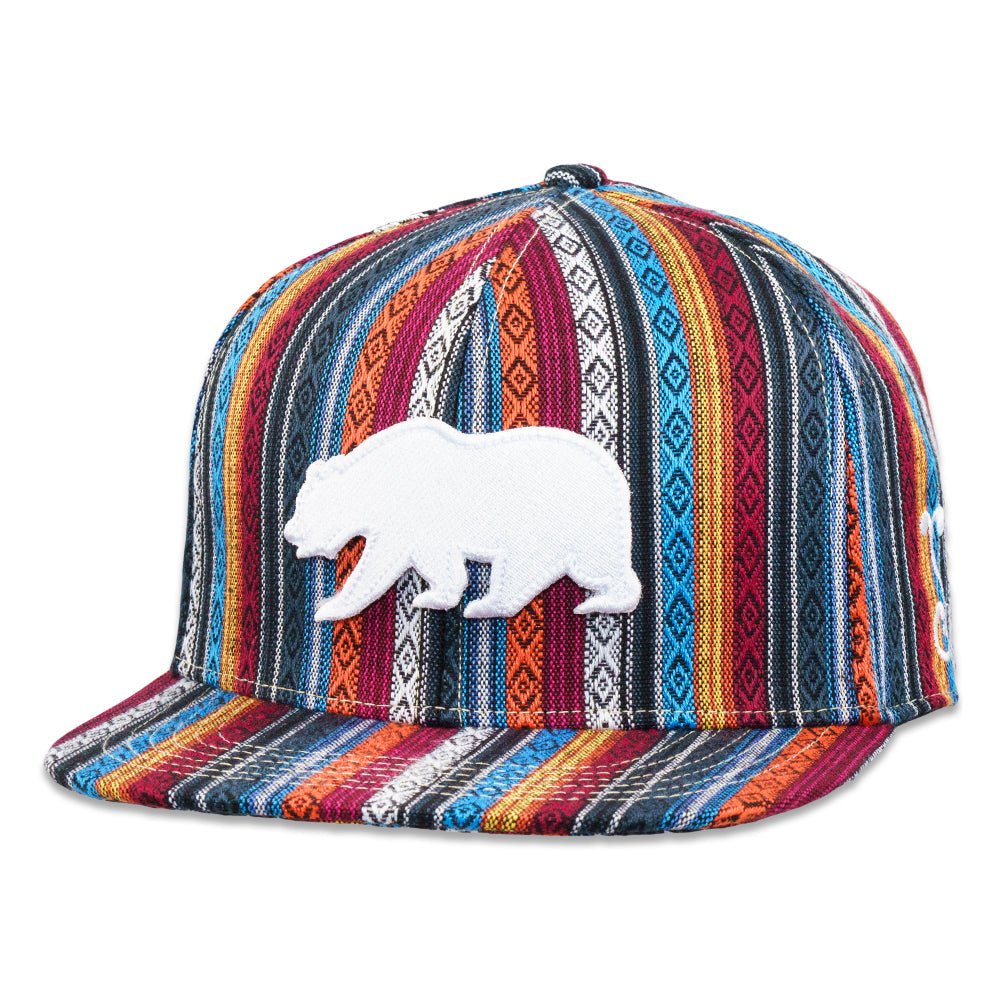 Removable Bear Taos Fitted Hat - Shop Avnu