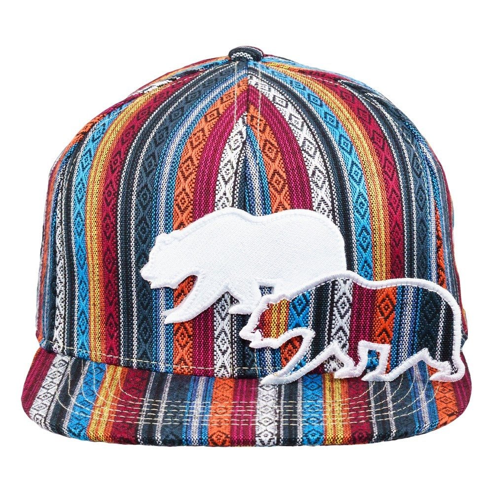 Removable Bear Taos Fitted Hat - Shop Avnu