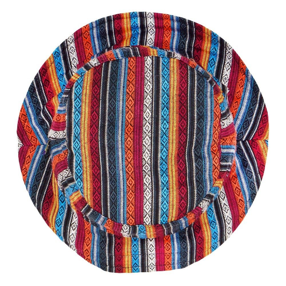 Bear Collection Taos Reversible Bucket Hat - Shop Avnu