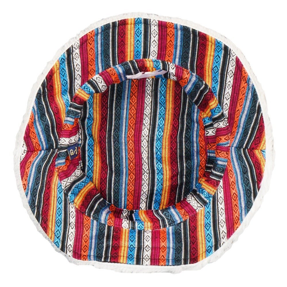 Bear Collection Taos Reversible Bucket Hat - Shop Avnu