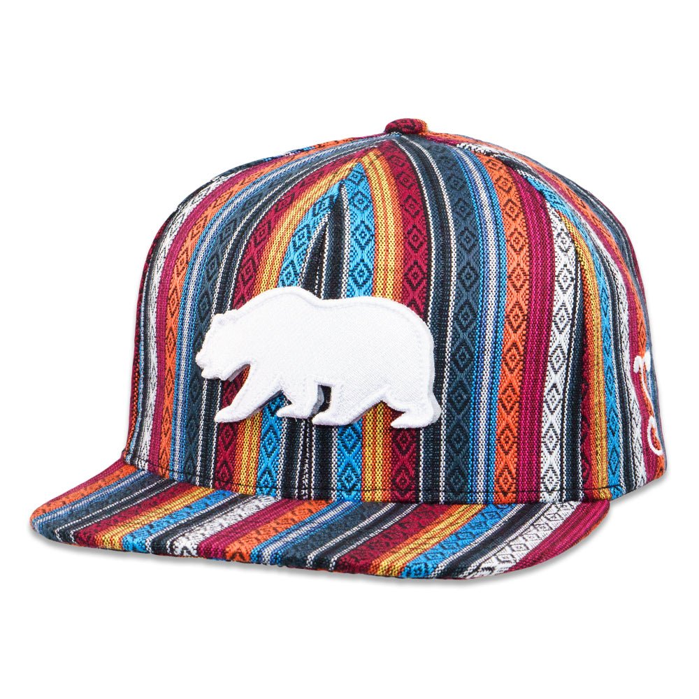 Removable Bear Taos Snapback Hat - Shop Avnu