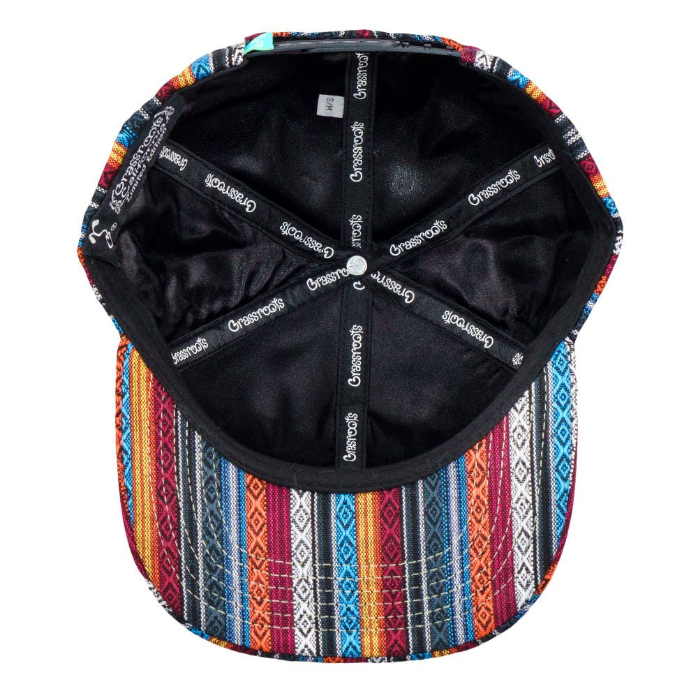 Removable Bear Taos Snapback Hat - Shop Avnu