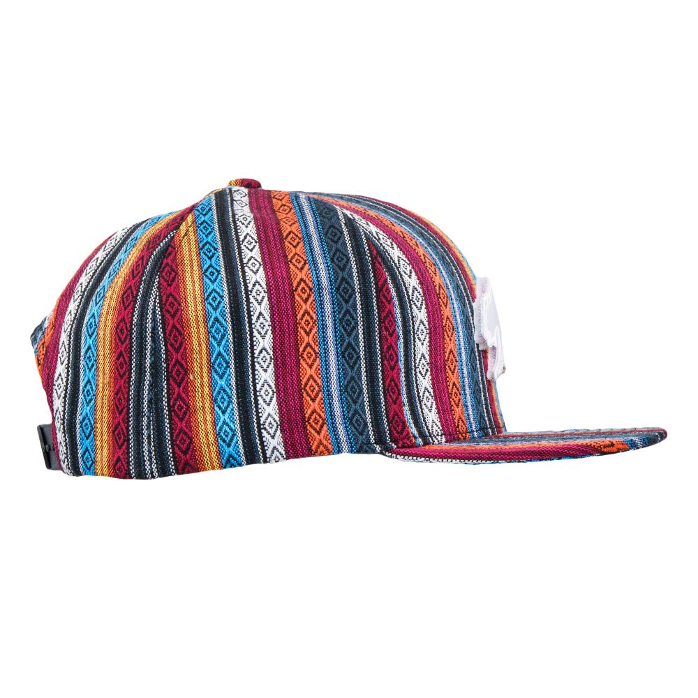 Removable Bear Taos Snapback Hat - Shop Avnu