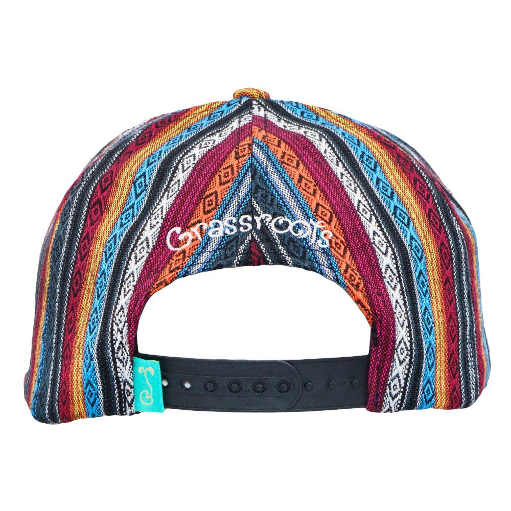 Removable Bear Taos Snapback Hat - Shop Avnu