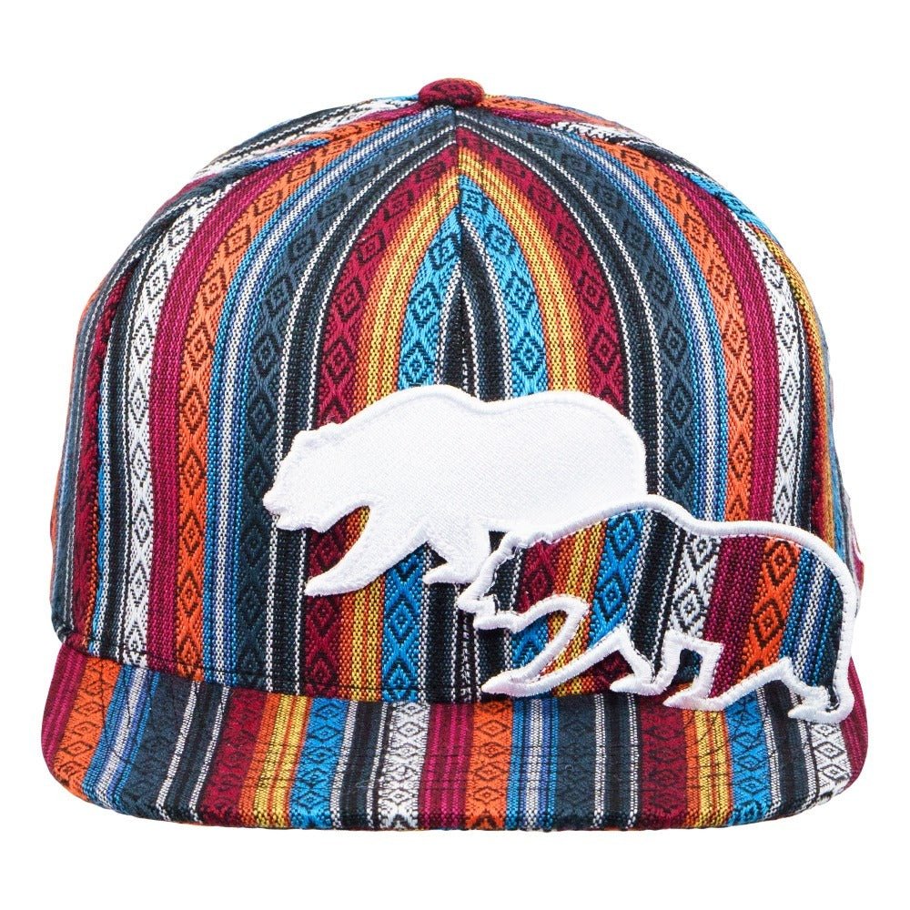 Removable Bear Taos Snapback Hat - Shop Avnu
