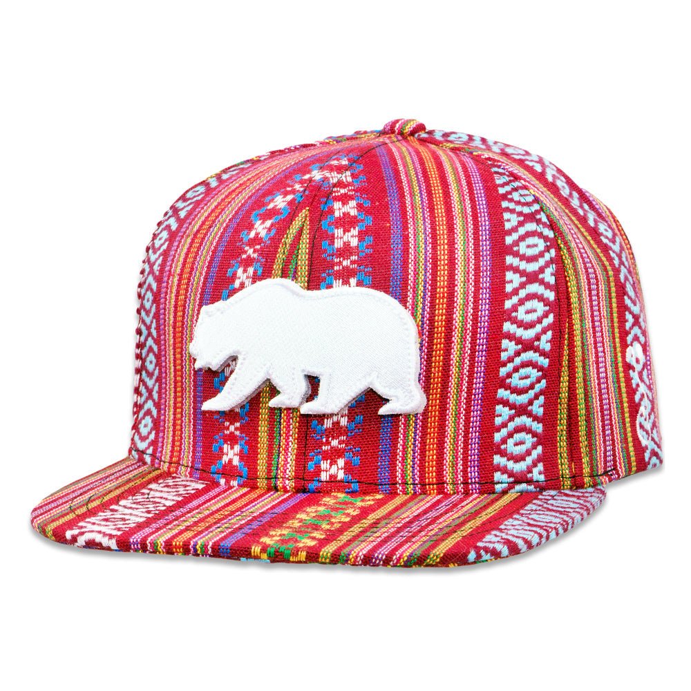 Removable Bear Phoenix Snapback Hat - Shop Avnu