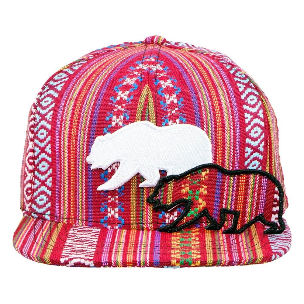 Removable Bear Phoenix Snapback Hat - Shop Avnu
