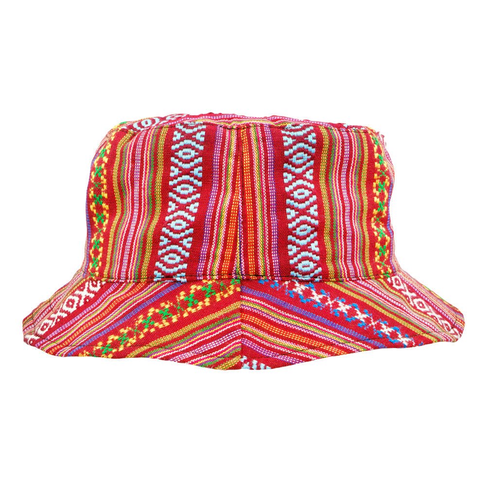 Bear Collection Phoenix Reversible Bucket Hat - Shop Avnu