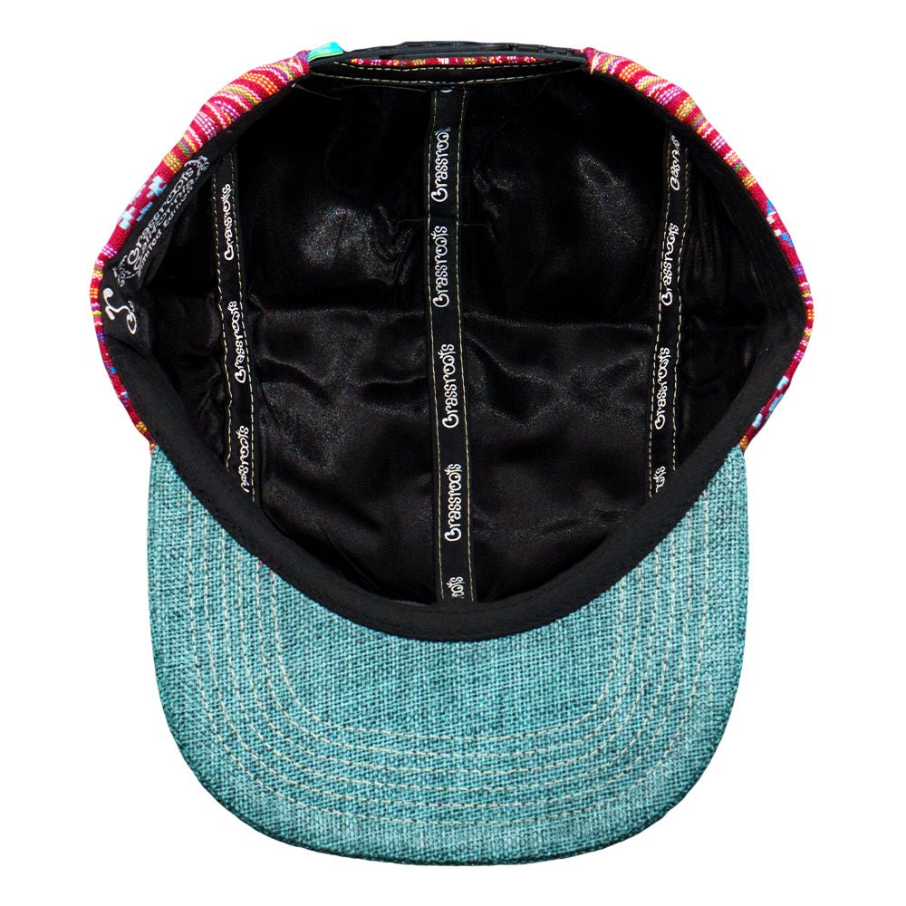 Bear Collection Phoenix 5 Panel Snapback Hat - Shop Avnu