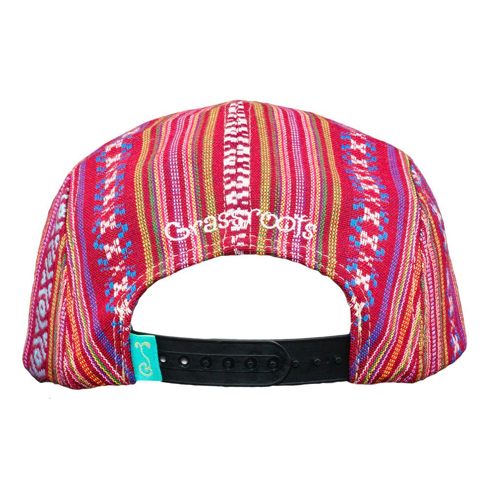 Bear Collection Phoenix 5 Panel Snapback Hat - Shop Avnu
