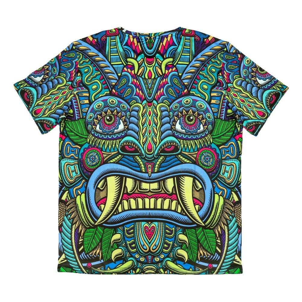 Chris Dyer Eclipse Athletic T Shirt - Shop Avnu