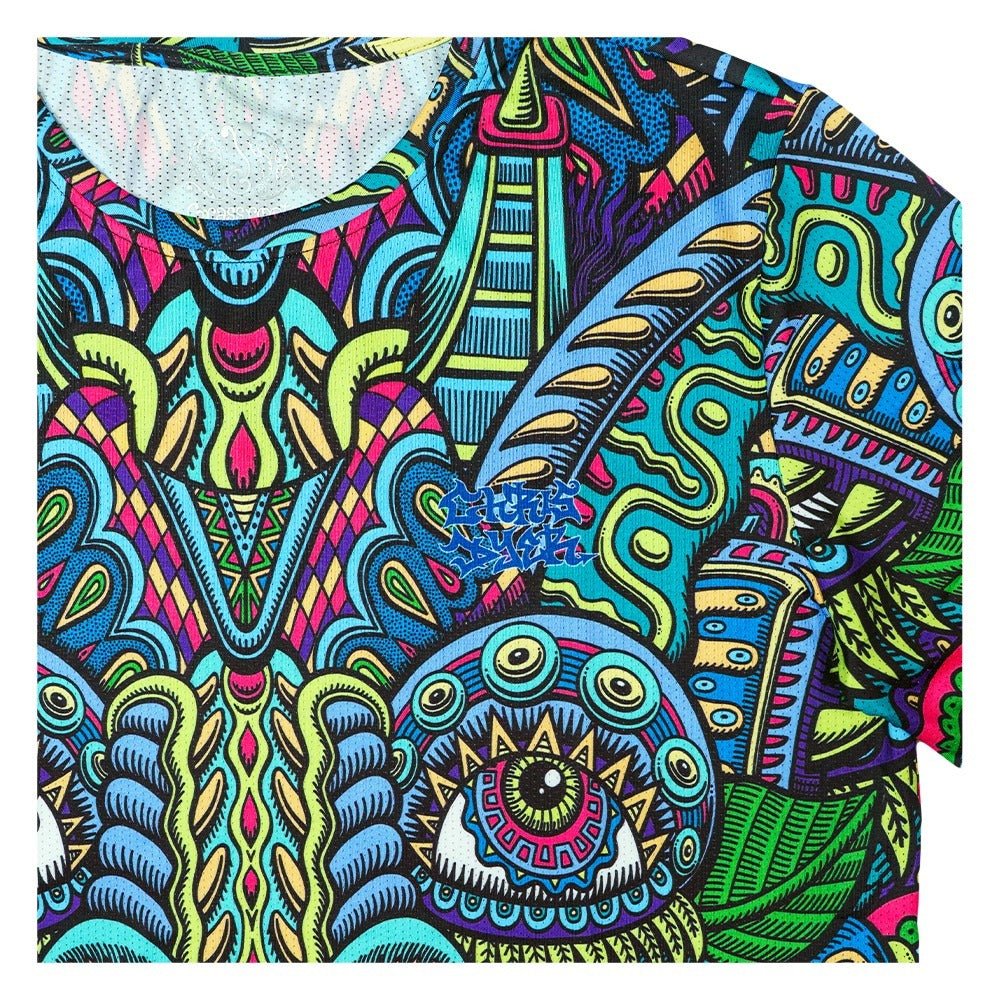 Chris Dyer Eclipse Athletic T Shirt - Shop Avnu